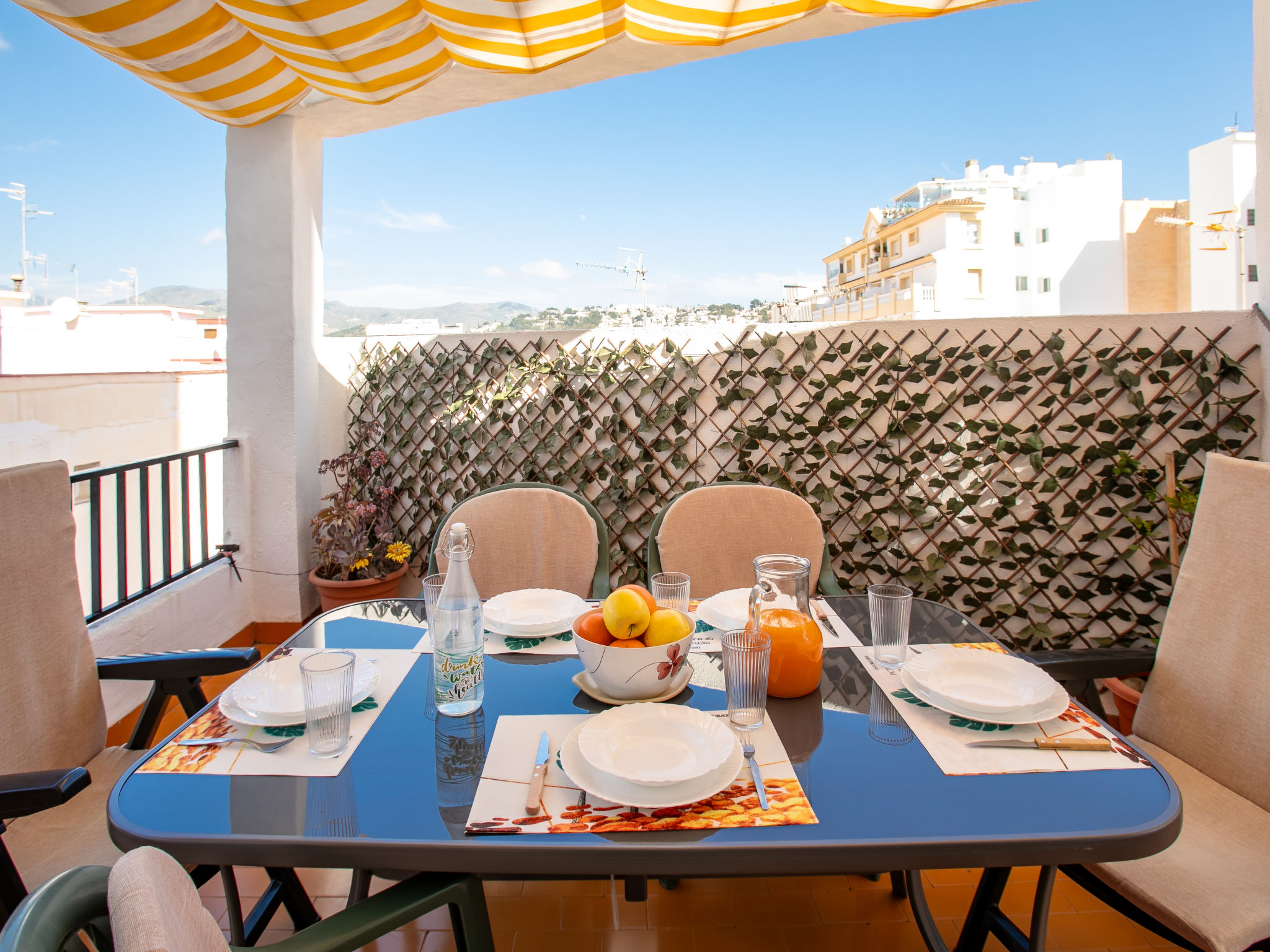 Happy House - Draußen