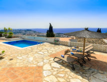 Villa met privézwembad en zeezicht in Almuñécar - thumbnail 1
