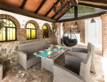 Villa met privézwembad en zeezicht in Almuñécar - thumbnail 4