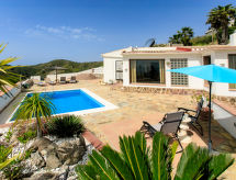 Villa met privézwembad en zeezicht in Almuñécar - thumbnail 3