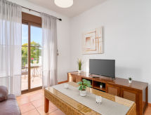 Zeezicht en rust in appartement Almuñecar Tropical V - thumbnail 6