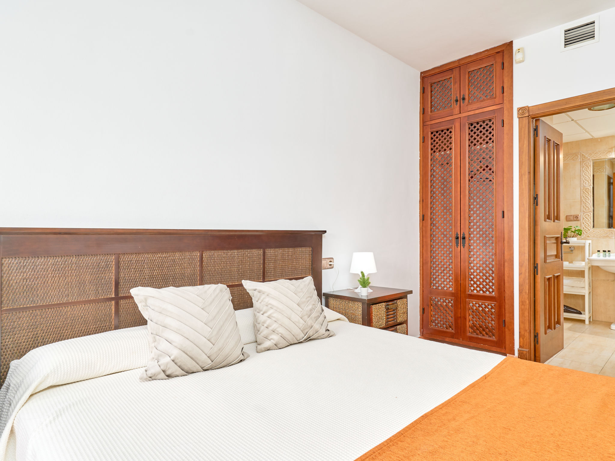Almuñecar Tropical V - Drinnen