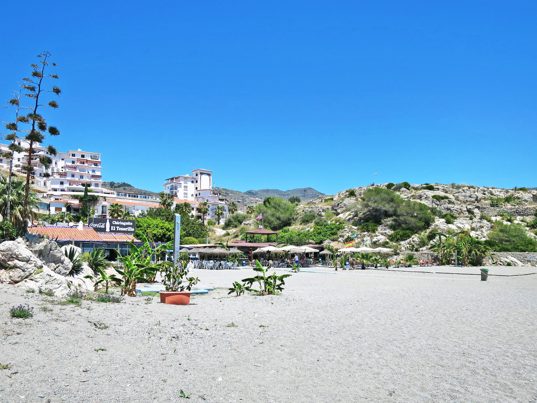 Gondolas Tropical - Omgeving