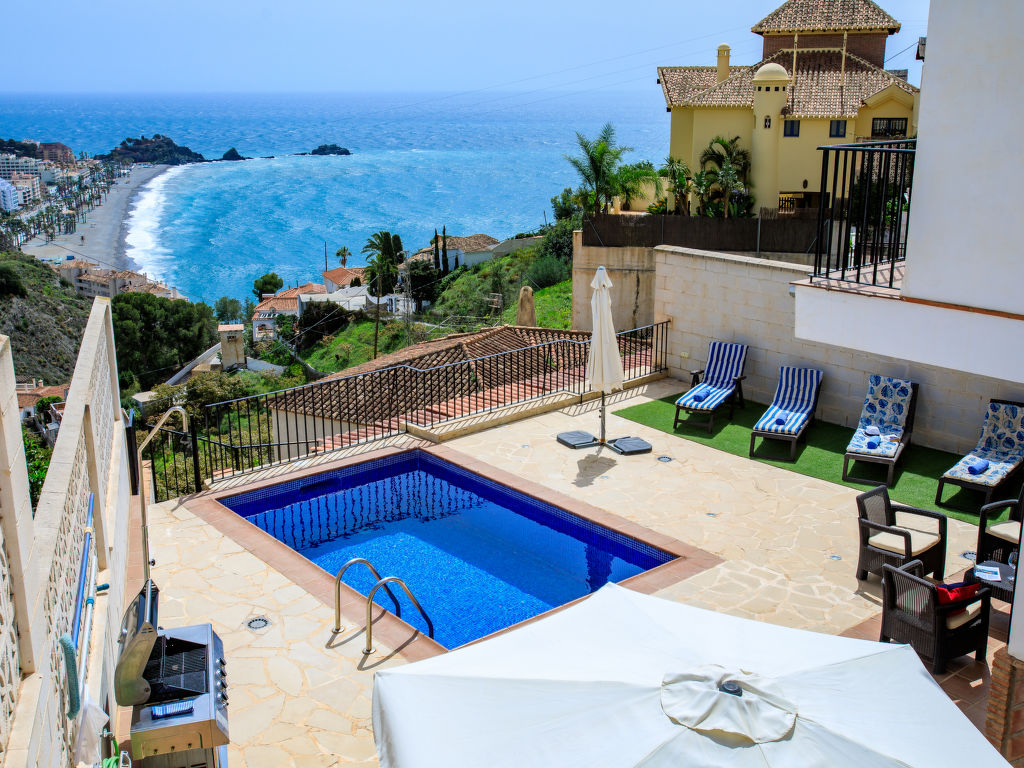 Vakantiehuis Mirador A in Spanje
