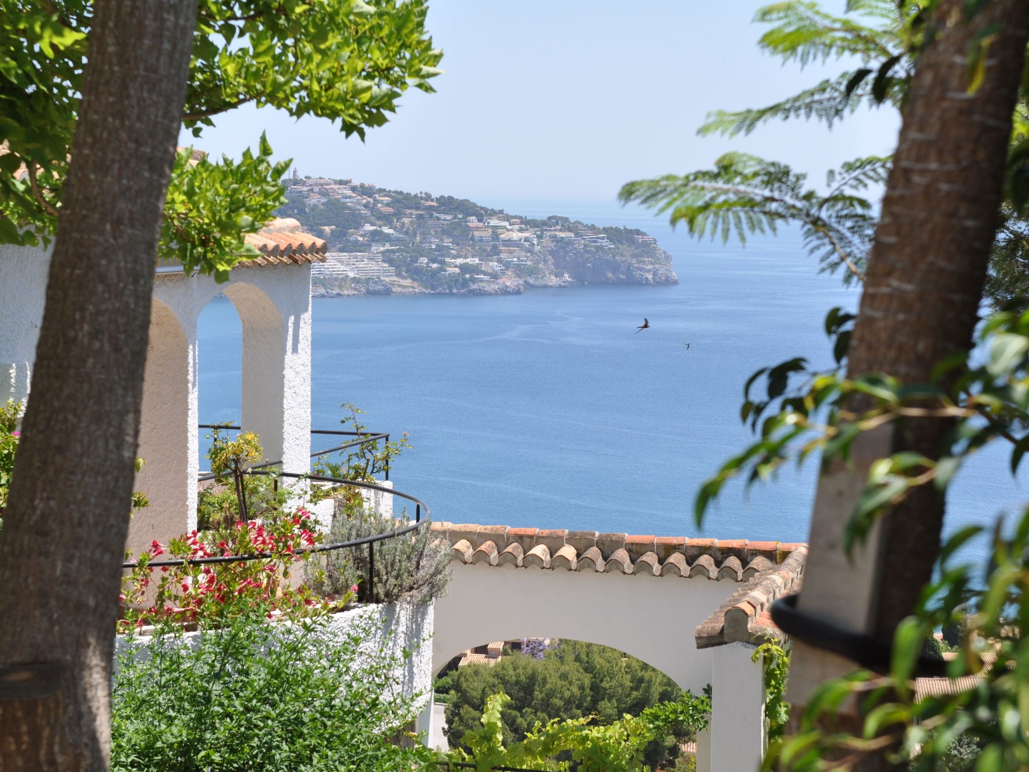 Für 4 Personen  + 2 Kinder ca. 100 m&sup2; in Almuñécar, Andalusien (Provinz Gr