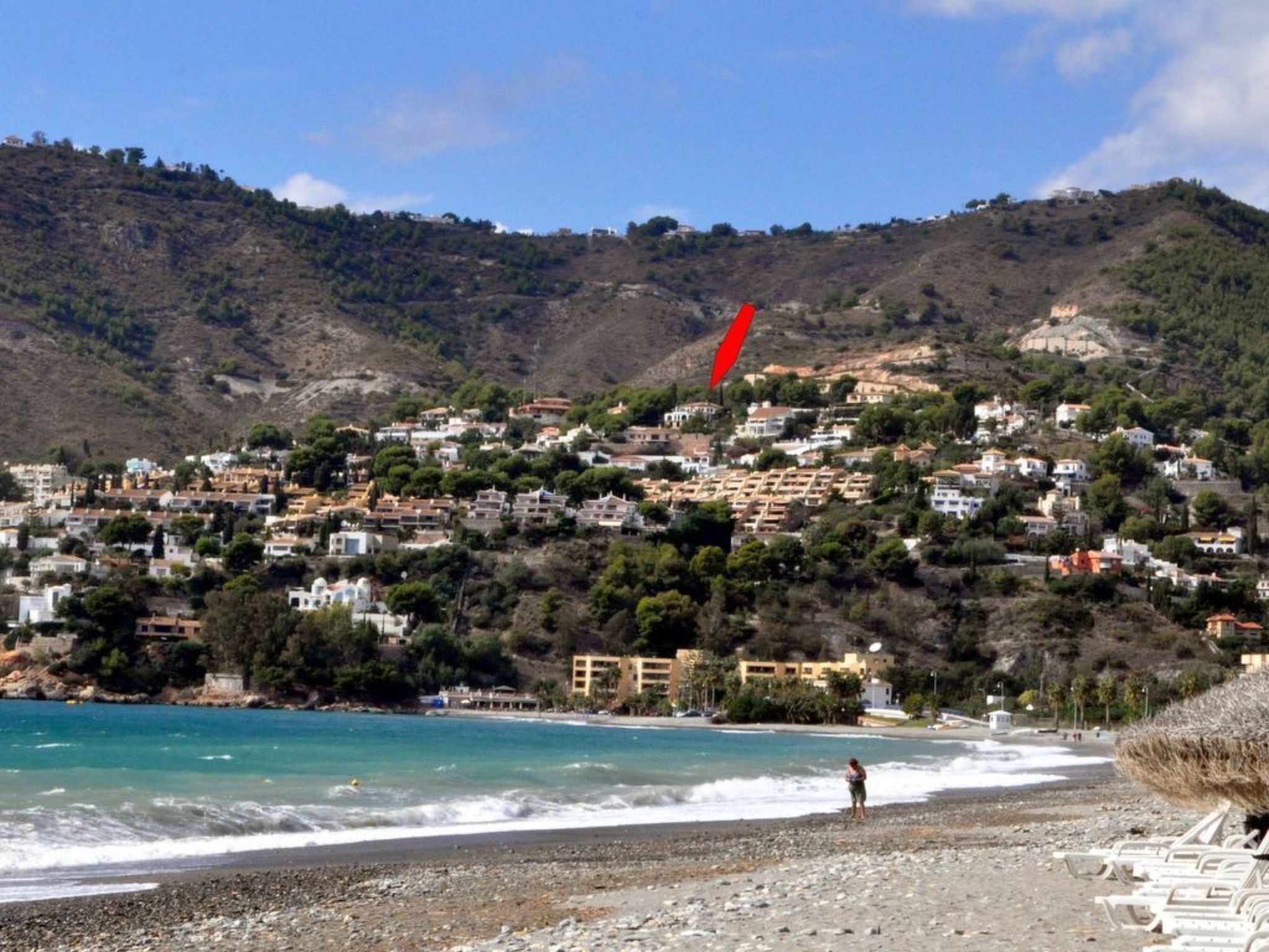 Für 4 Personen  + 2 Kinder ca. 100 m&sup2; in Almuñécar, Andalusien (Provinz Gr-Image-tags.info