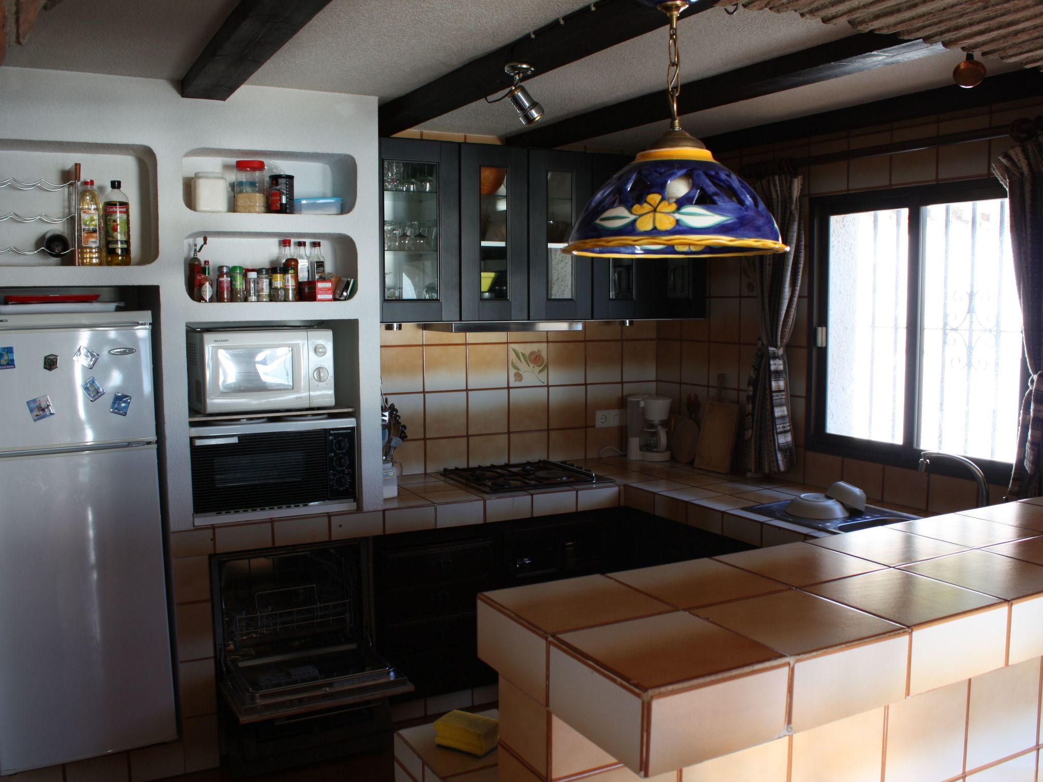 Für 4 Personen  + 2 Kinder ca. 100 m&sup2; in Almuñécar, Andalusien (Provinz Gr-Image-tags.info