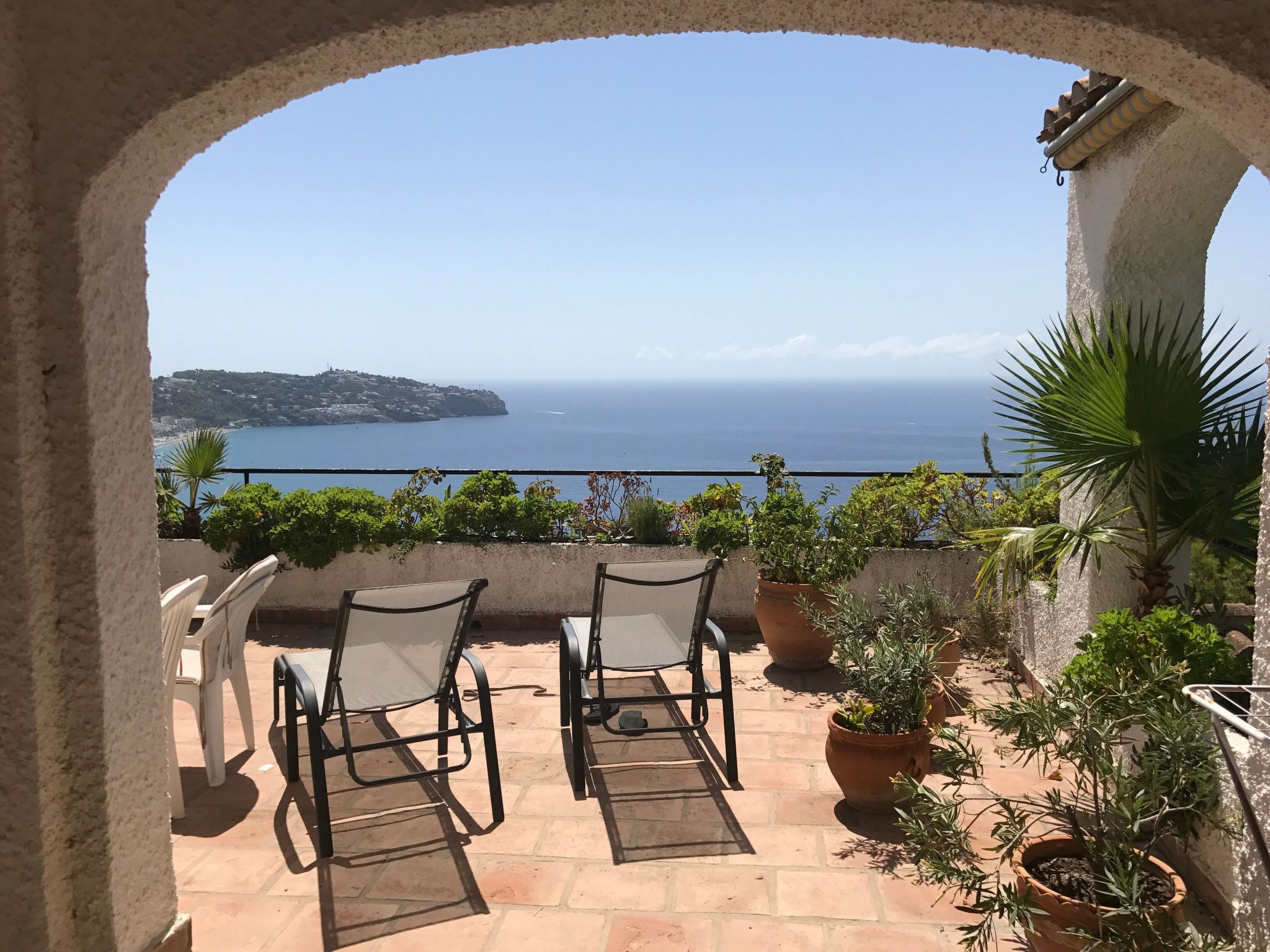 Für 4 Personen  + 2 Kinder ca. 100 m&sup2; in Almuñécar, Andalusien (Provinz Gr-Image-tags.info