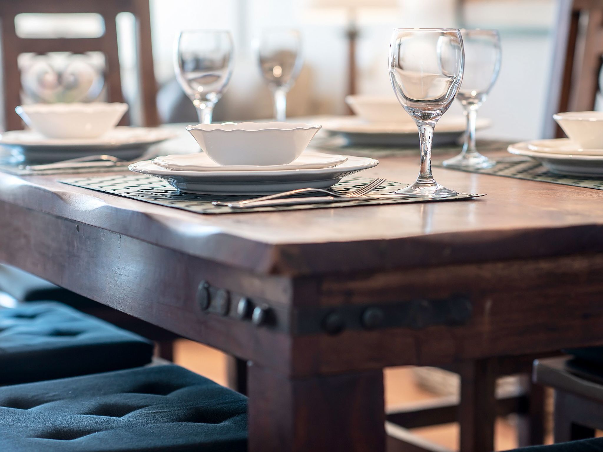 In Almuñécar mit Terrasse und Meerblick-Drinnen