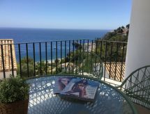 Villa Dar el Marsa mit Meerblick