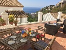 Villa Dar el Marsa mit Terrasse