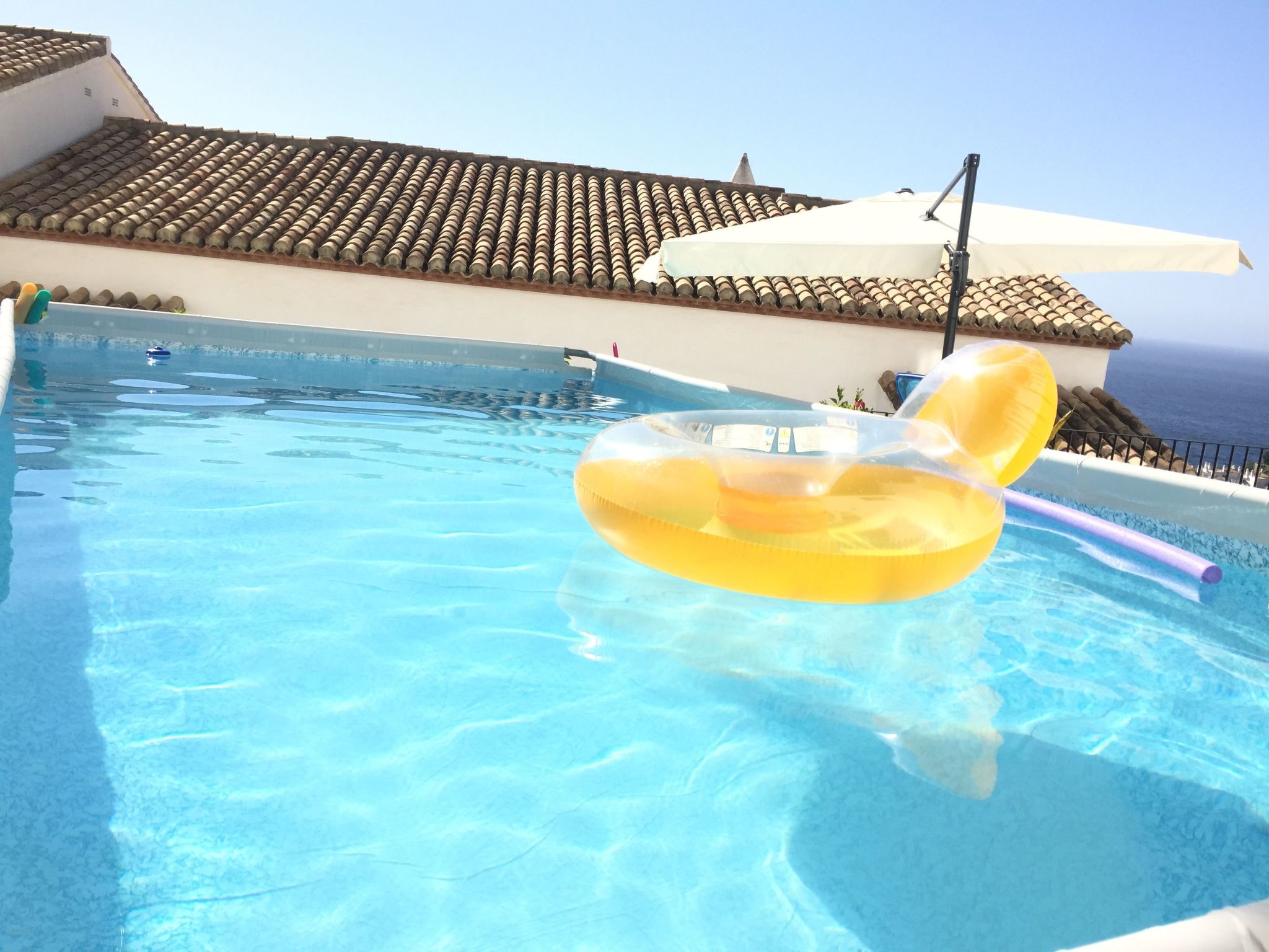 Villa Dar el Marsa mit Terrasse