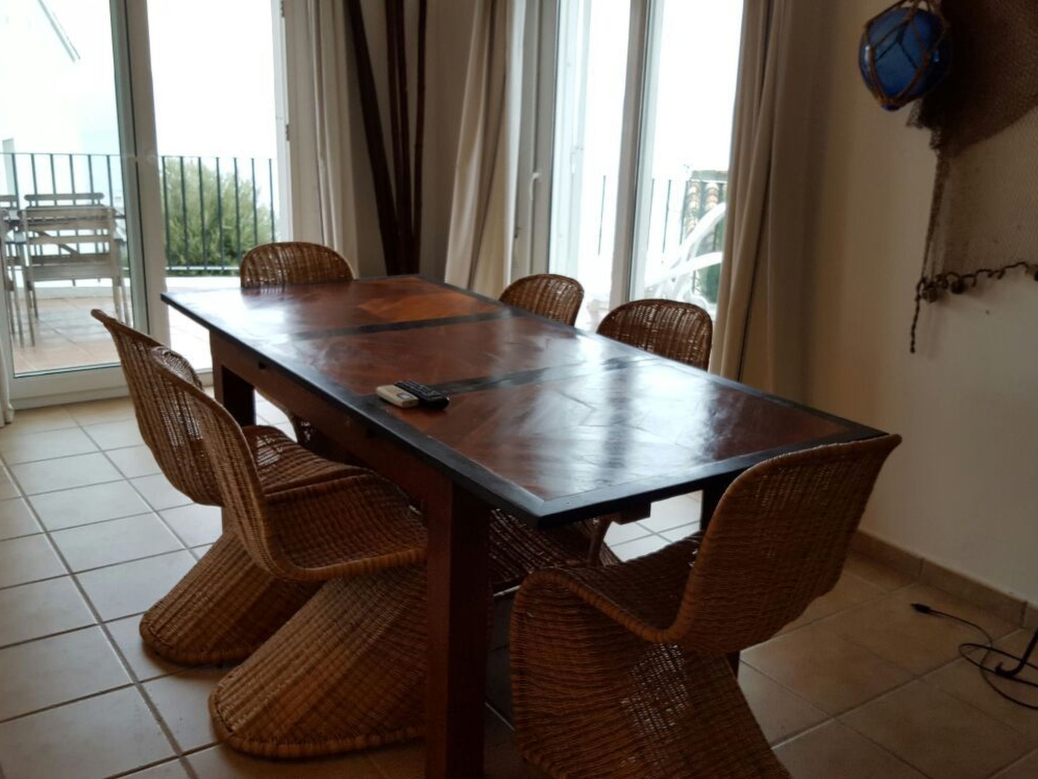 Villa Dar el Marsa mit Terrasse-Binnen