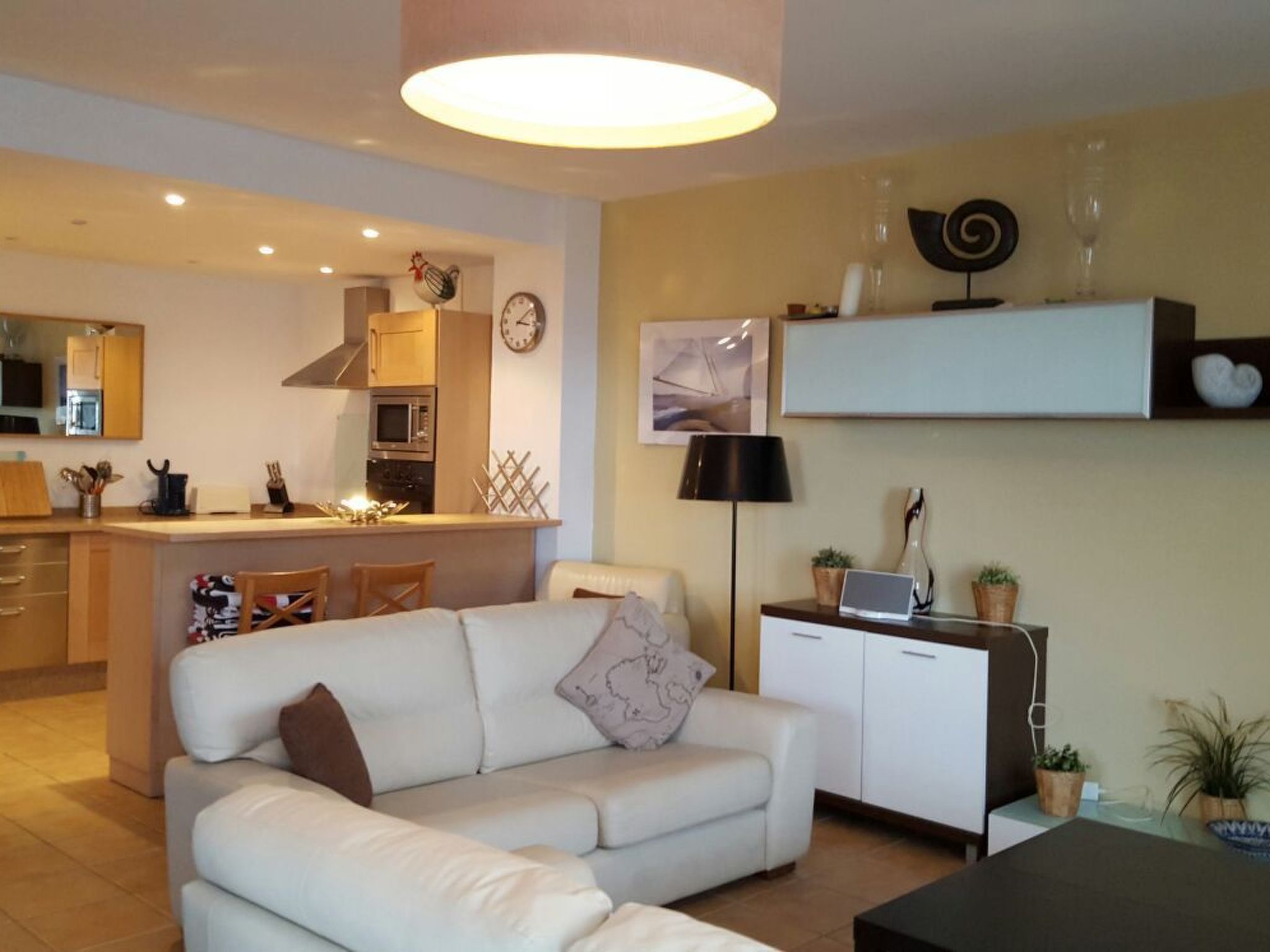 Villa Dar el Marsa mit Terrasse-Binnen