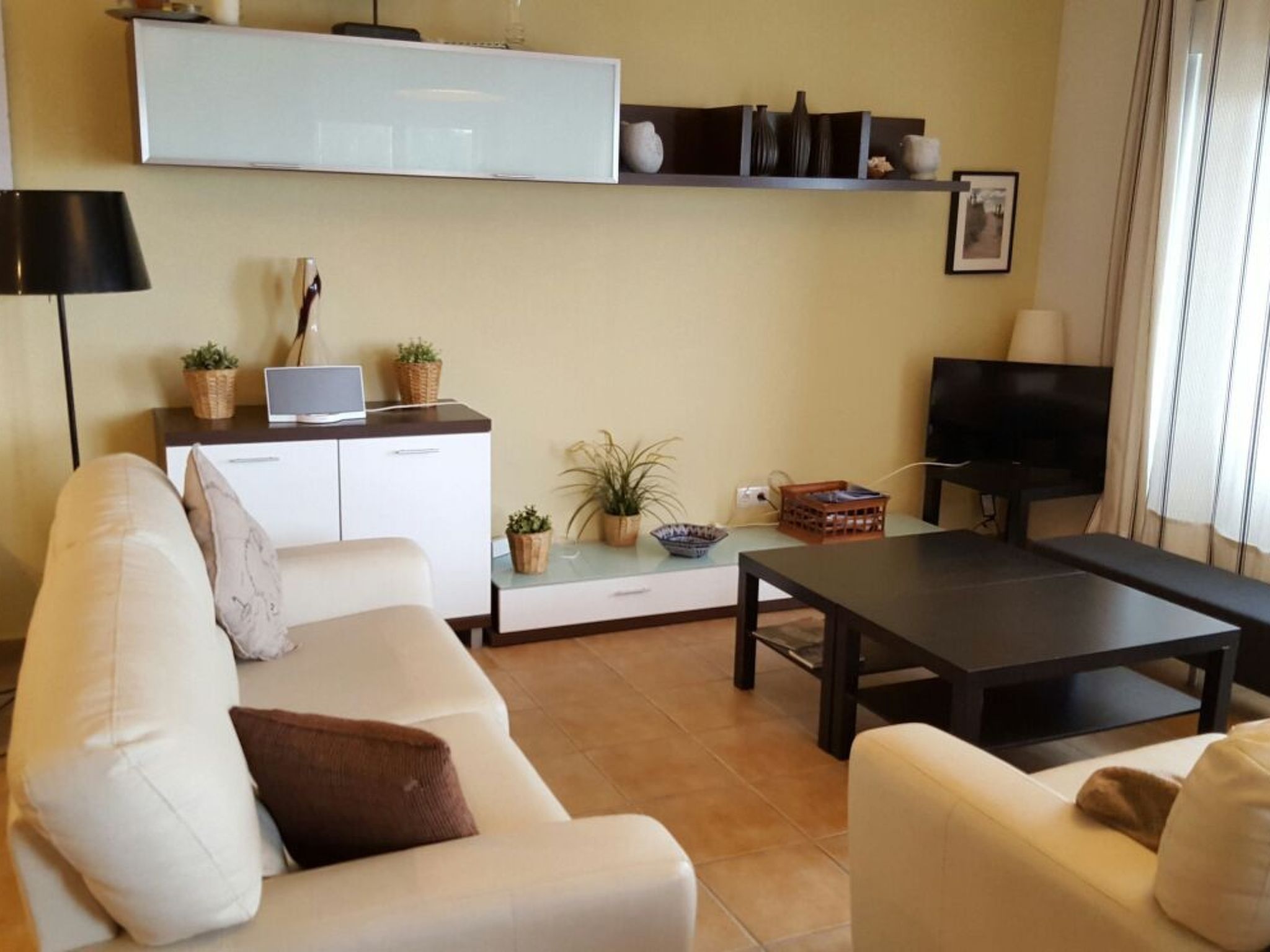 Villa Dar el Marsa mit Terrasse-Binnen