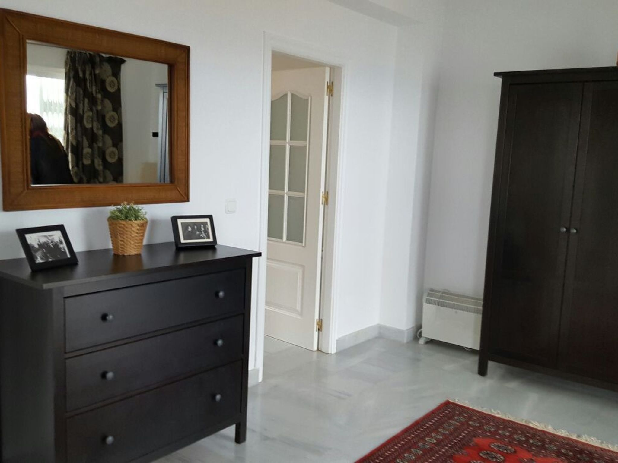 Villa Dar el Marsa mit Terrasse-Binnen