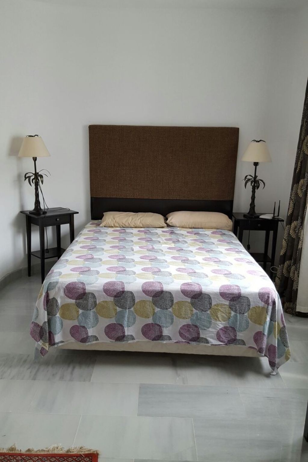 Villa Dar el Marsa mit Terrasse-Binnen