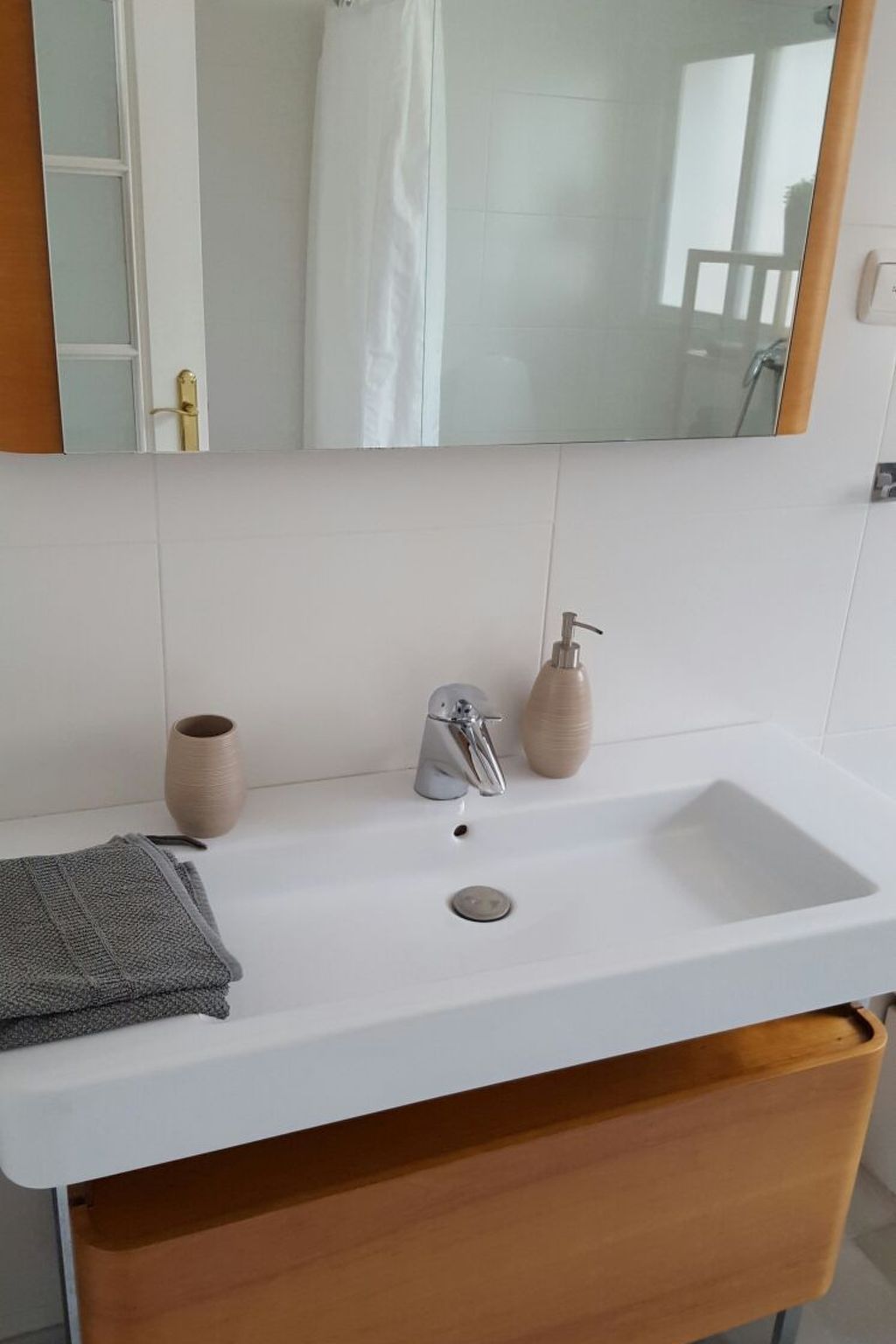 Villa Dar el Marsa mit Terrasse-Binnen