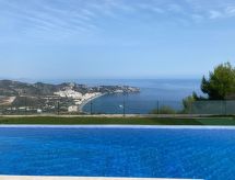 Villa "Super lux" mit privatem Pool