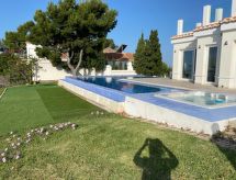 Villa "Super lux" mit privatem Pool