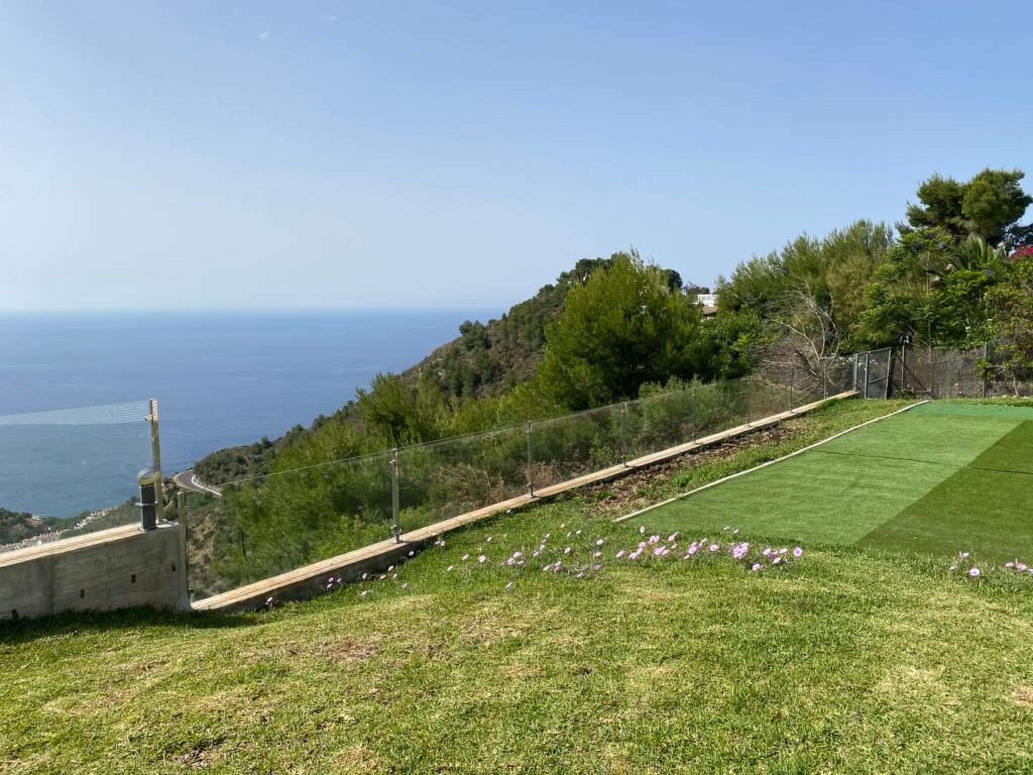 Villa "Super lux" mit privatem Pool-Drinnen