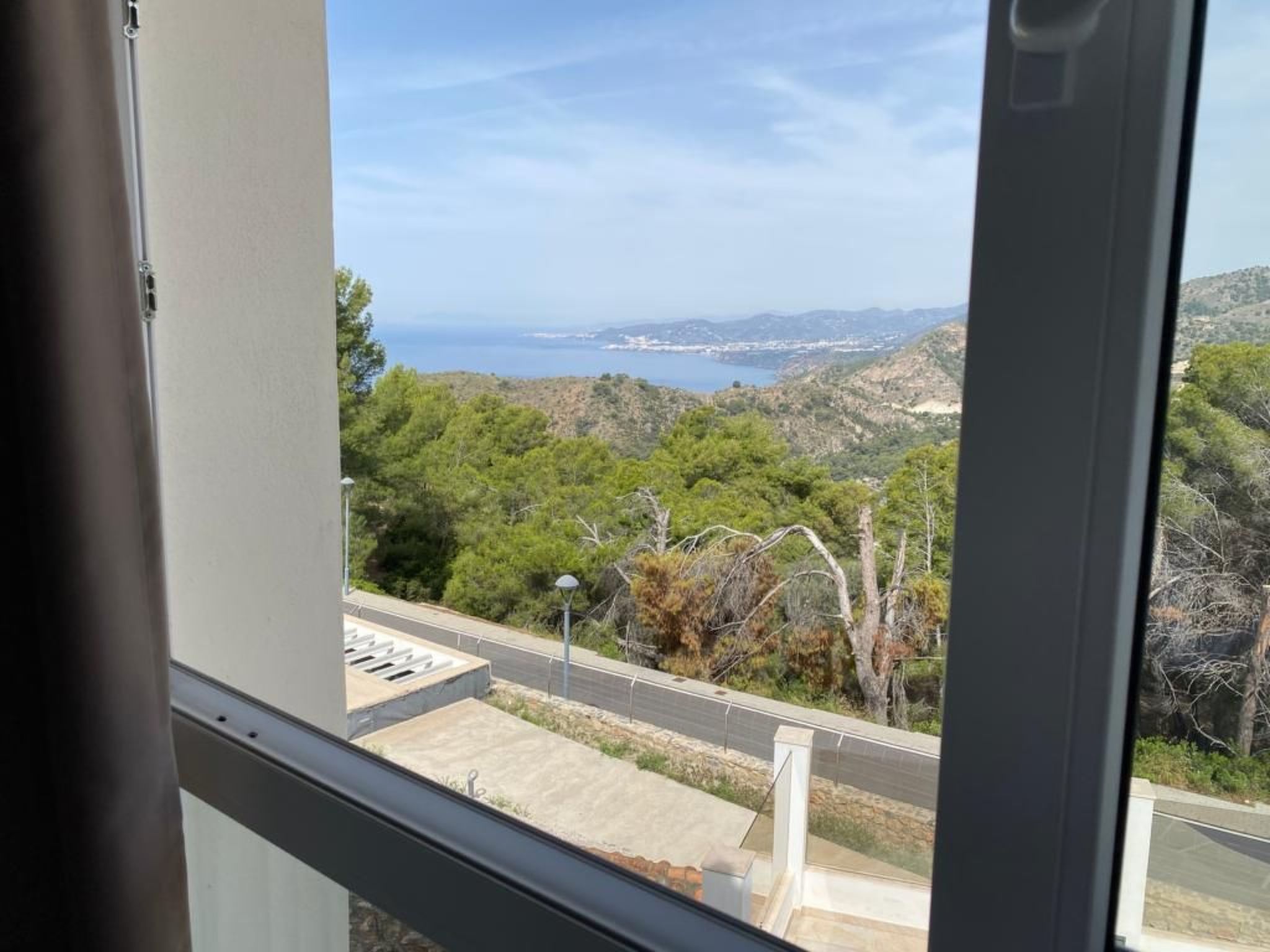 Villa "Super lux" mit privatem Pool-Drinnen