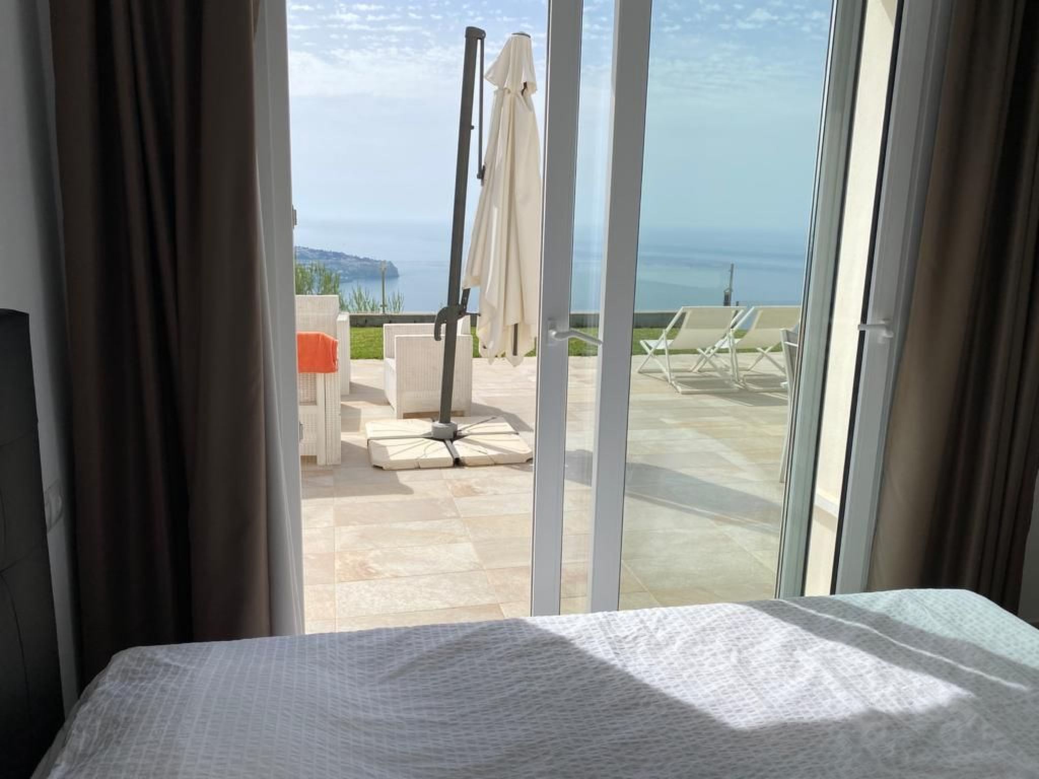 Villa "Super lux" mit privatem Pool-Drinnen