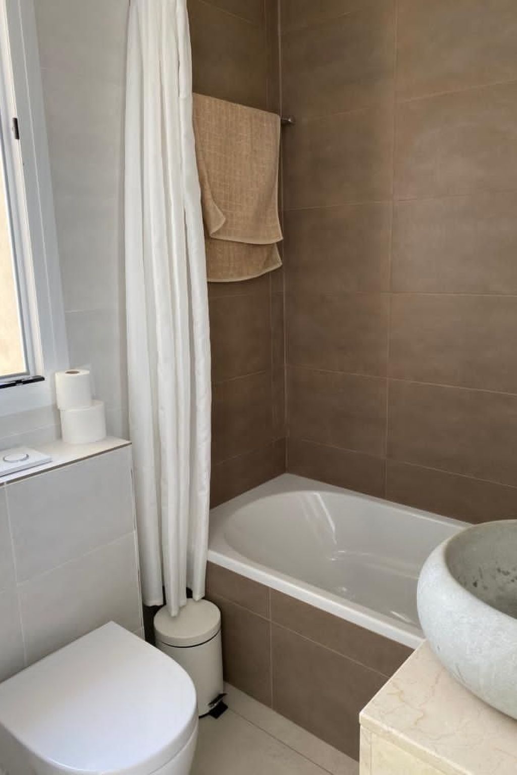 Villa "Super lux" mit privatem Pool-Drinnen