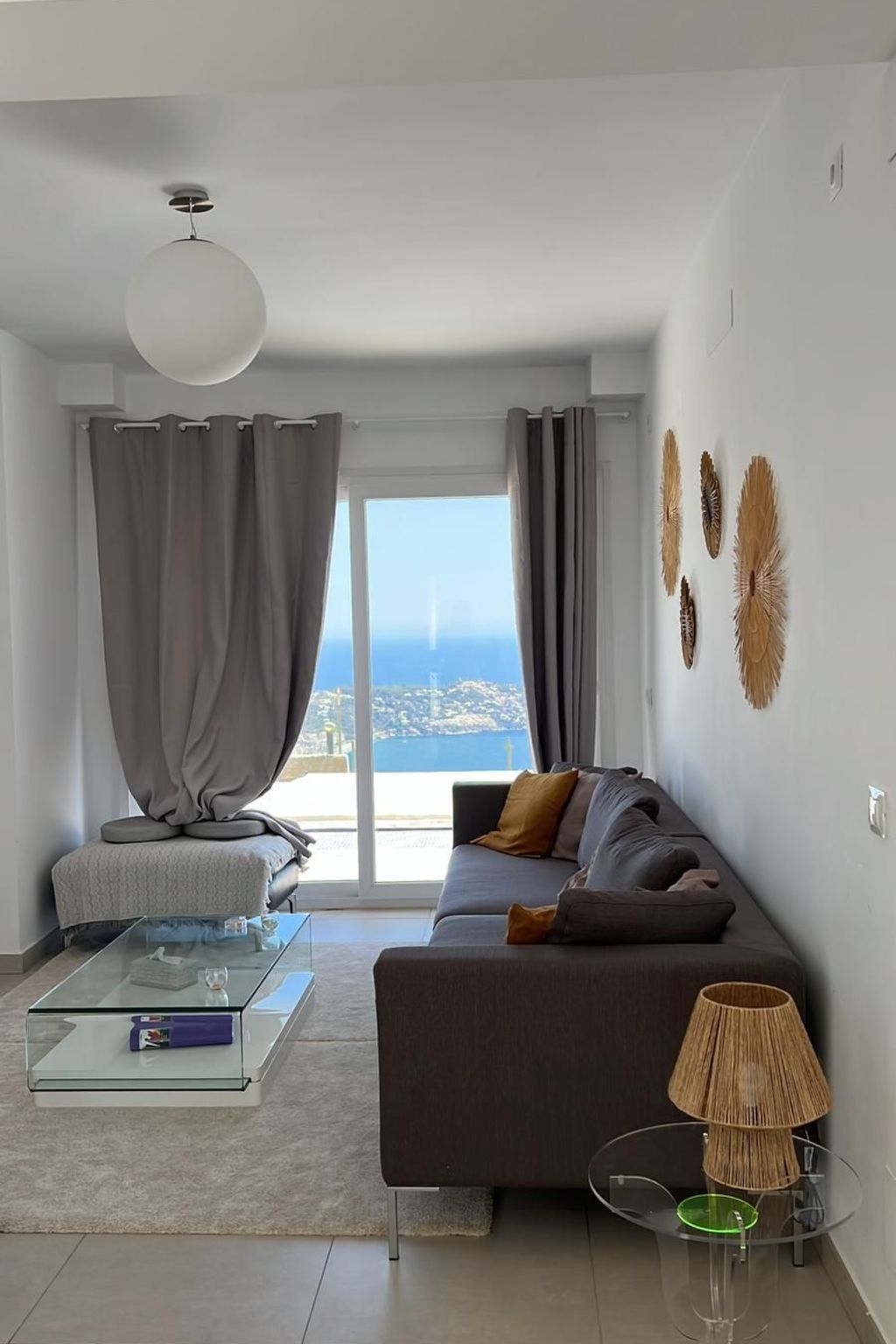 Villa "Super lux" mit privatem Pool-Drinnen