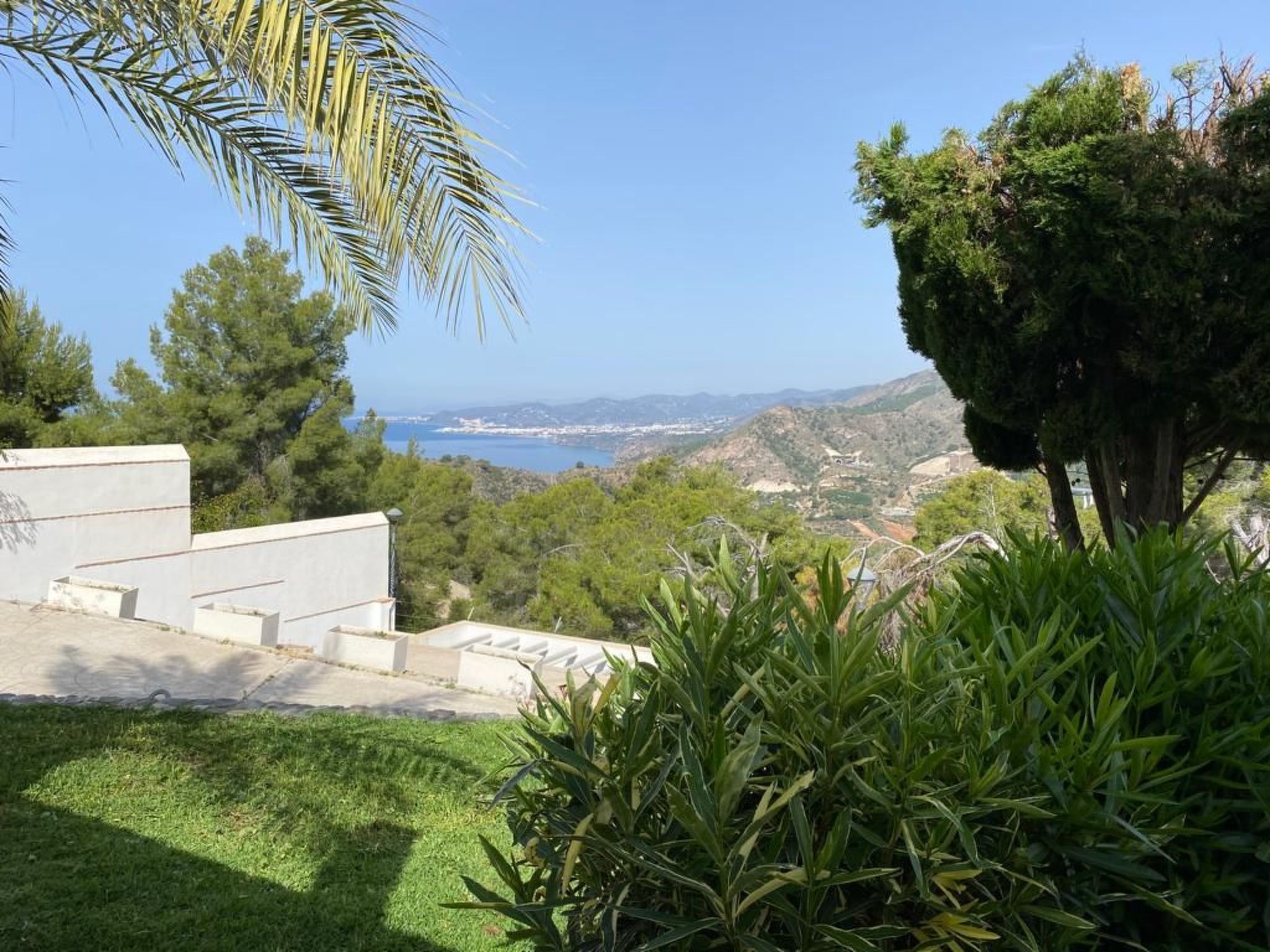 Villa "Super lux" mit privatem Pool-Drinnen