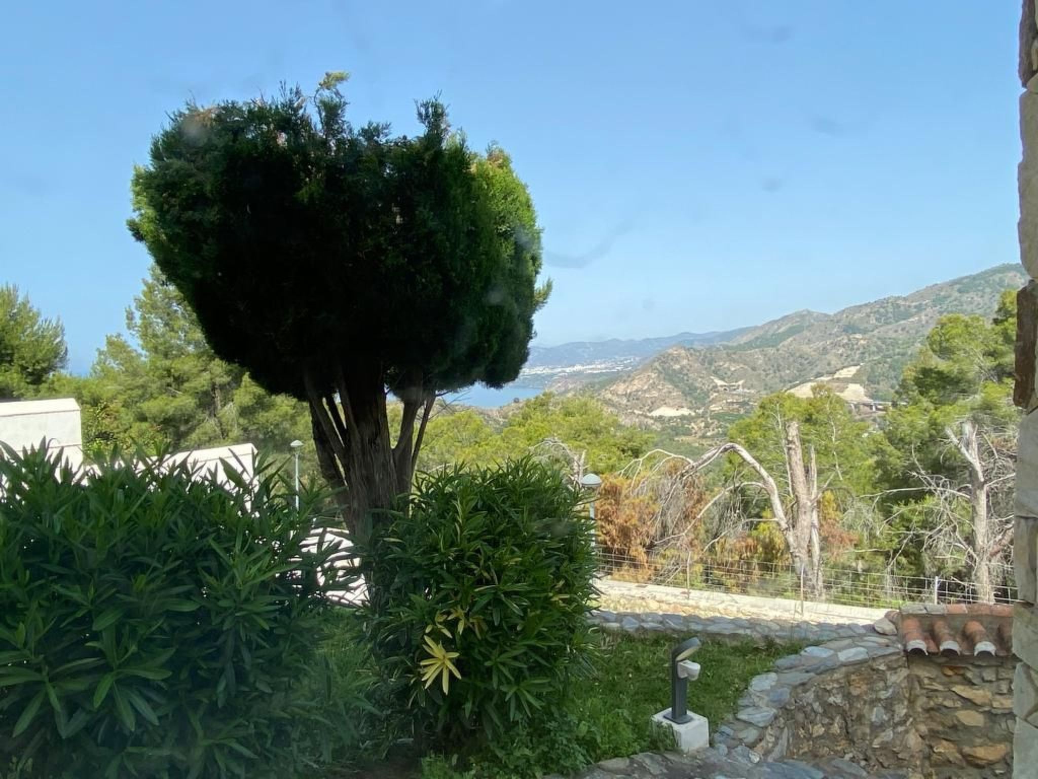 Villa "Super lux" mit privatem Pool-Drinnen