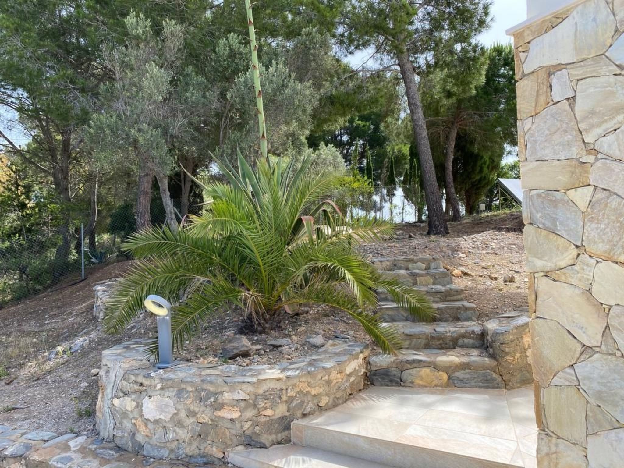 Villa "Super lux" mit privatem Pool-Drinnen