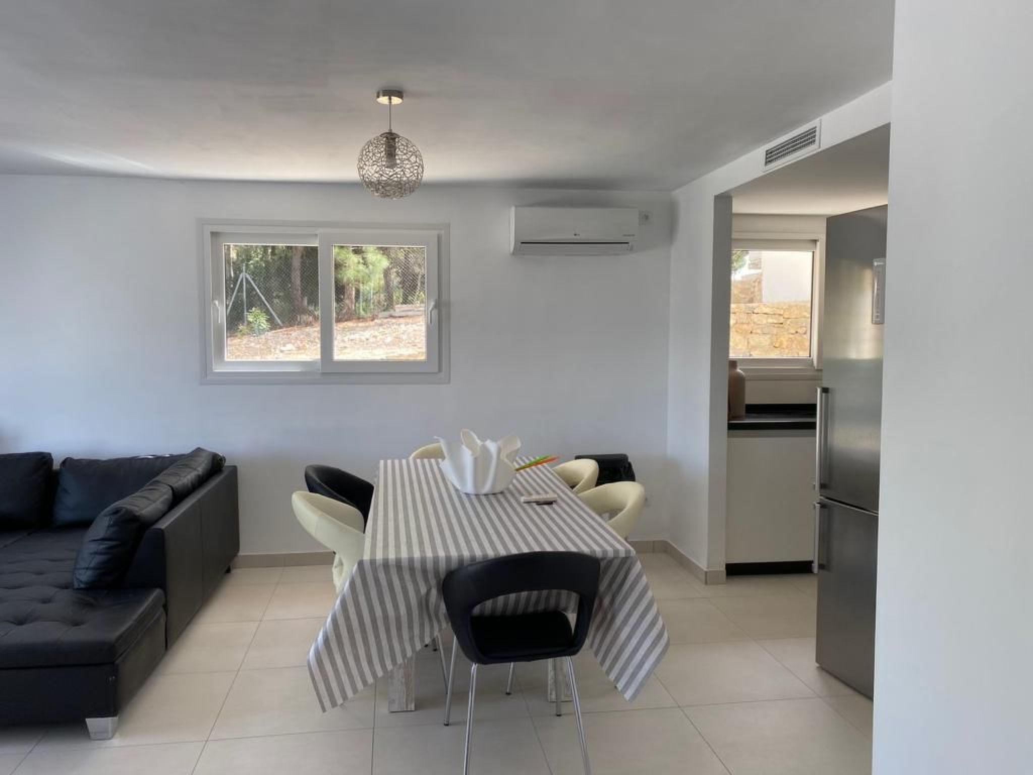 Villa "Super lux" mit privatem Pool-Drinnen