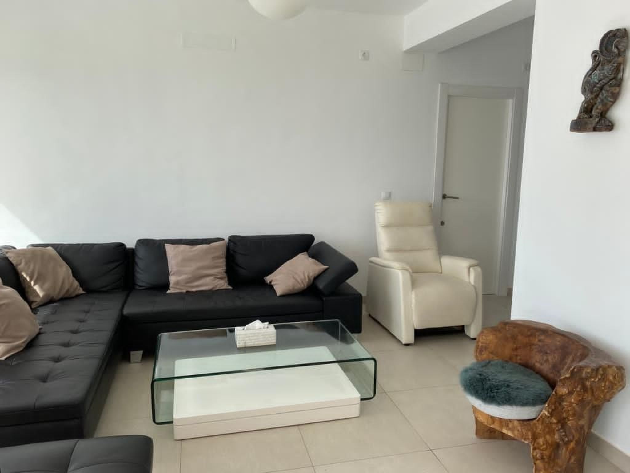 Villa "Super lux" mit privatem Pool-Drinnen