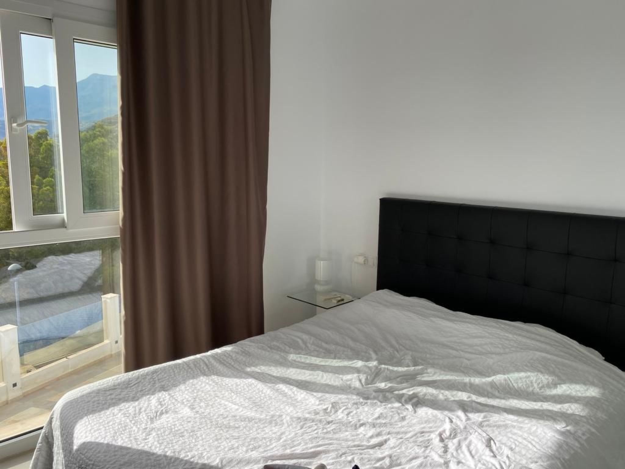 Villa "Super lux" mit privatem Pool-Drinnen