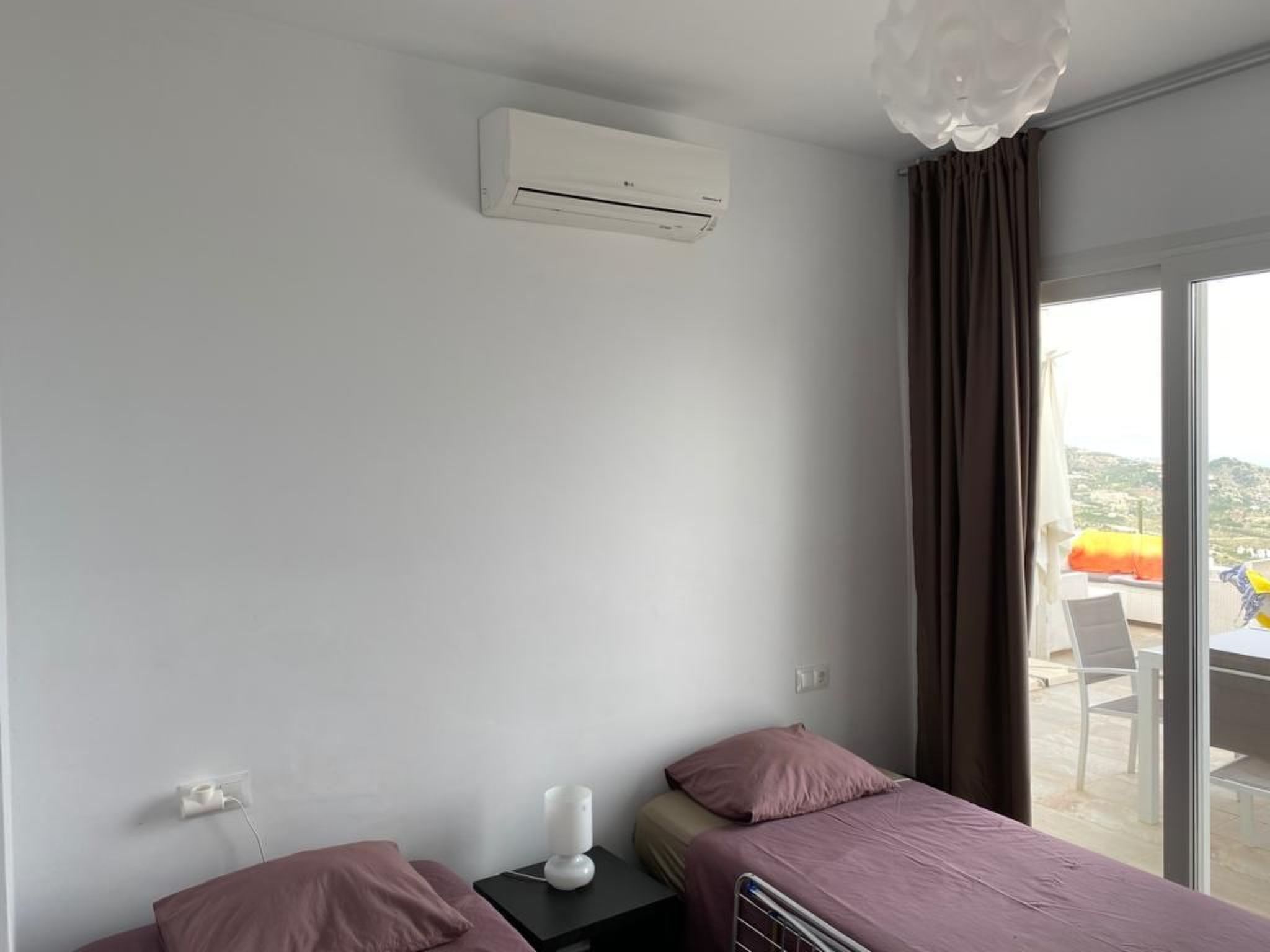 Villa "Super lux" mit privatem Pool-Drinnen