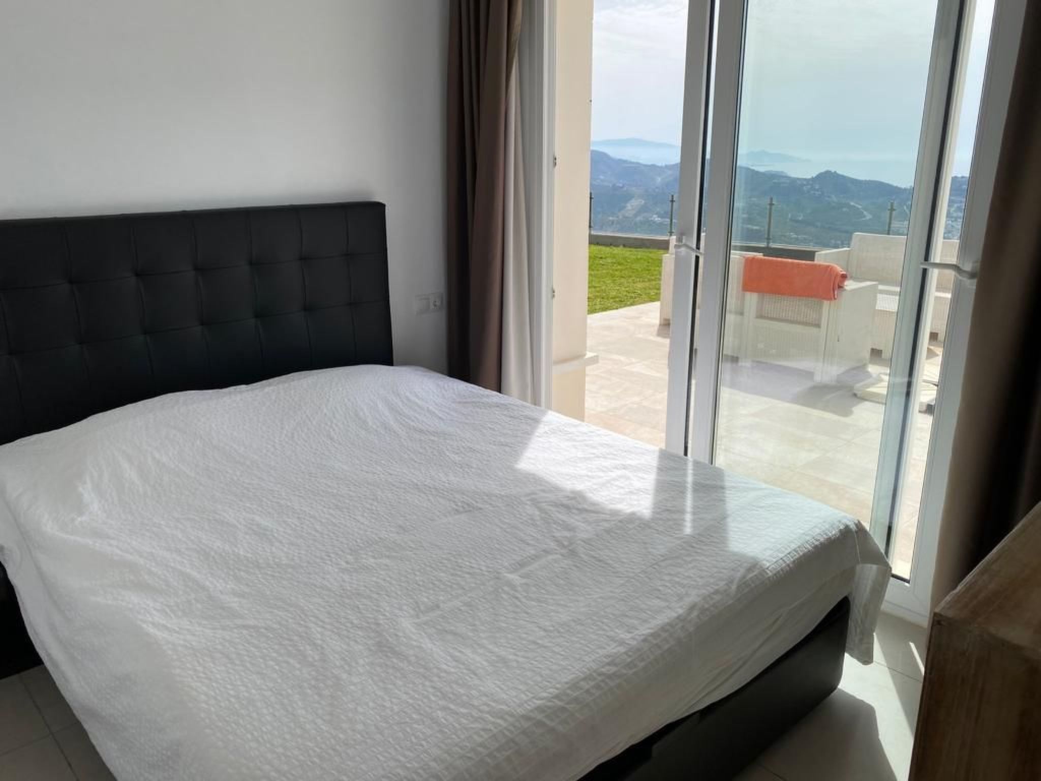 Villa "Super lux" mit privatem Pool-Drinnen