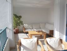 Vrijstaand appartement aan zee in Almuñécar voor 4 personen - thumbnail 5