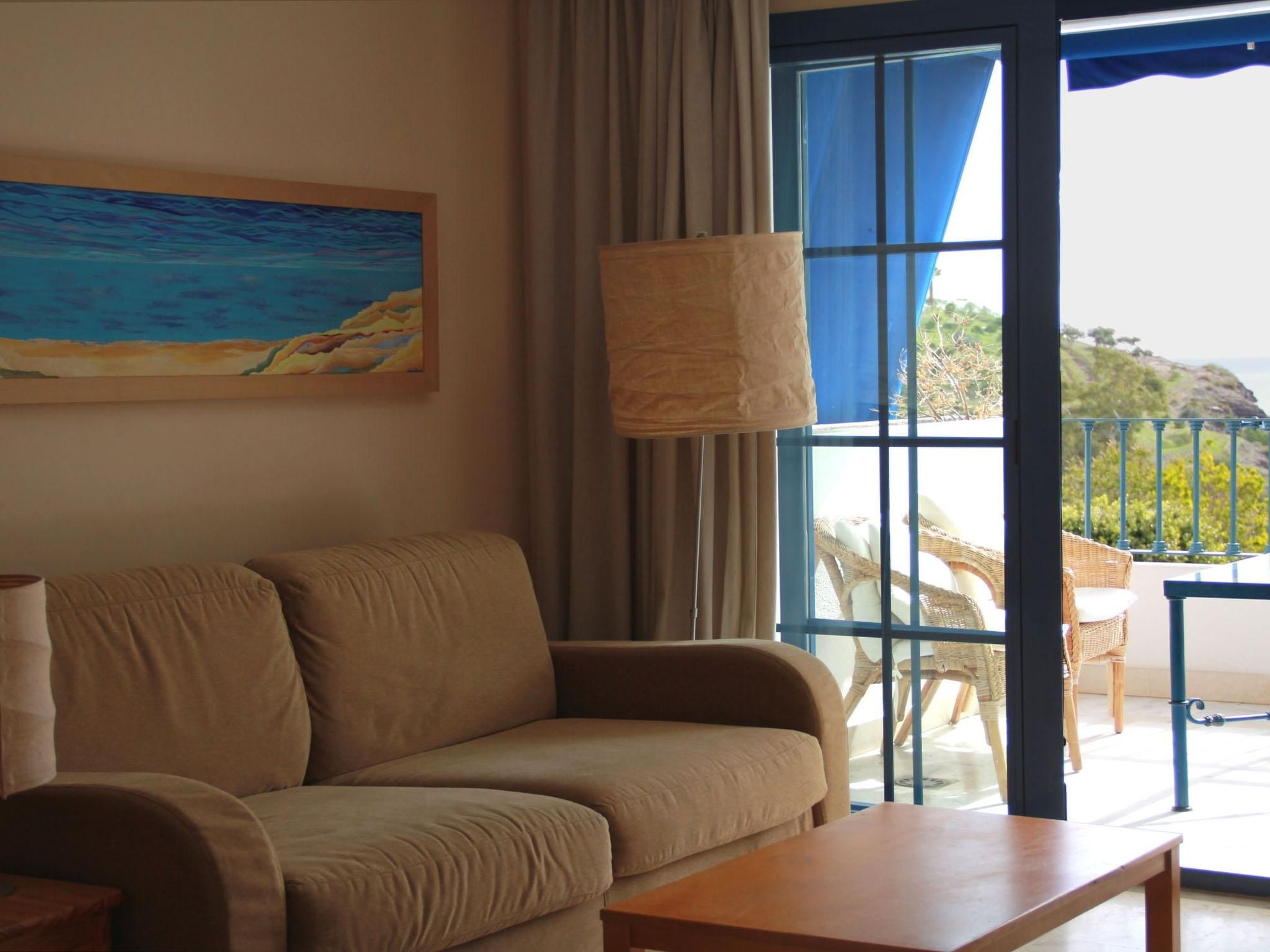 Mit Terrasse, Pool und Garten-Binnen