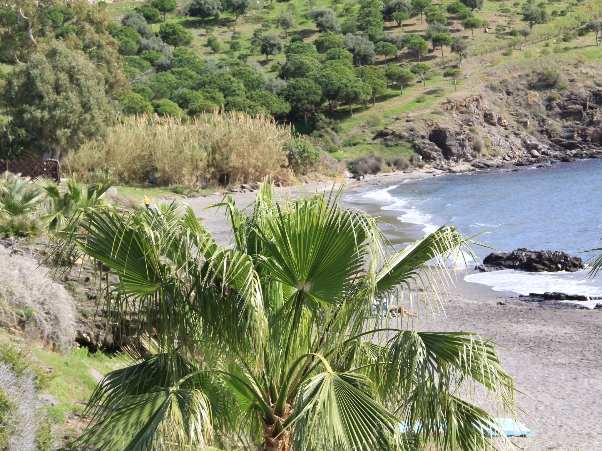 Mit Terrasse, Pool und Garten-Binnen