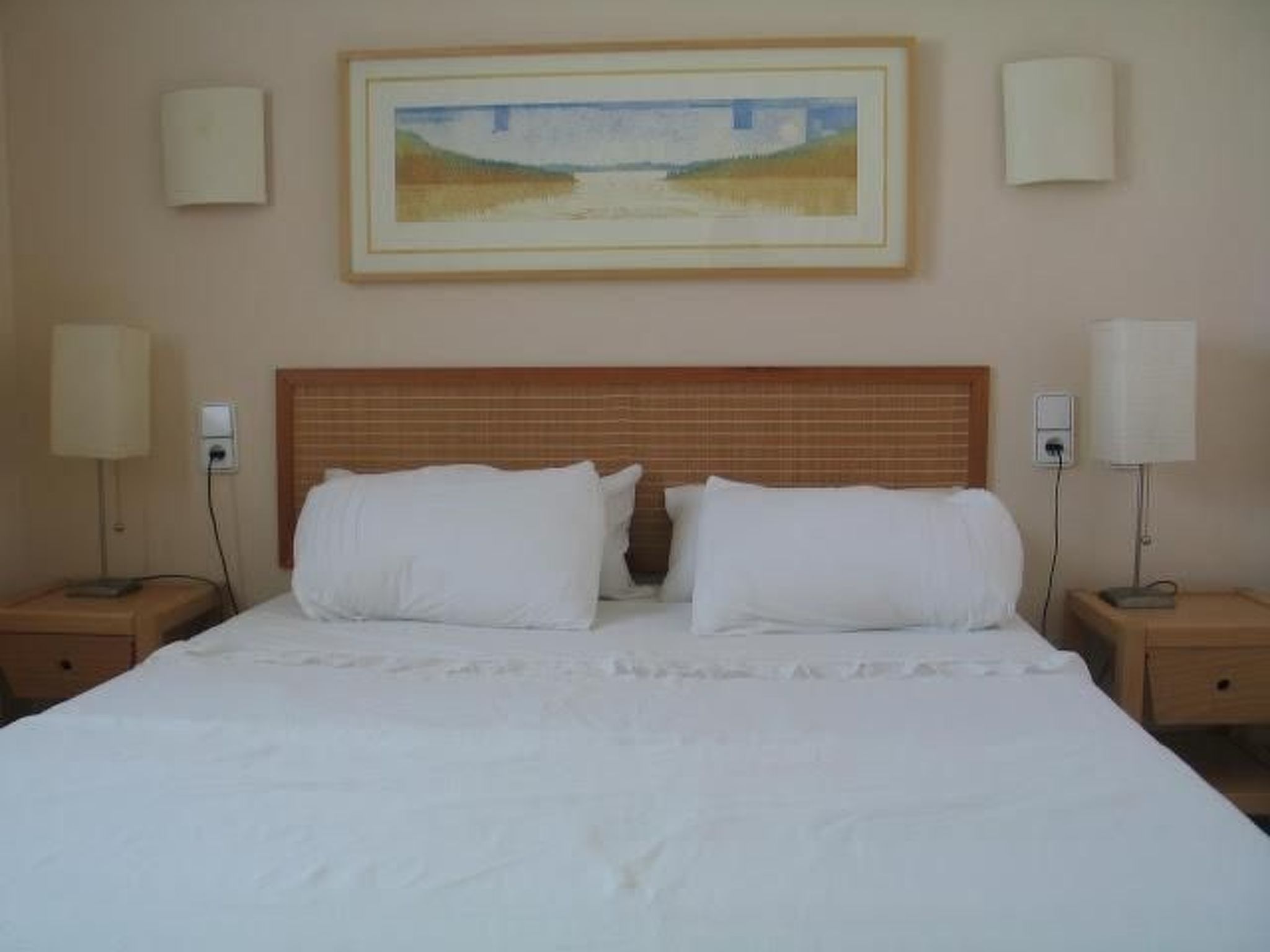 Mit Terrasse, Pool und Garten-Binnen