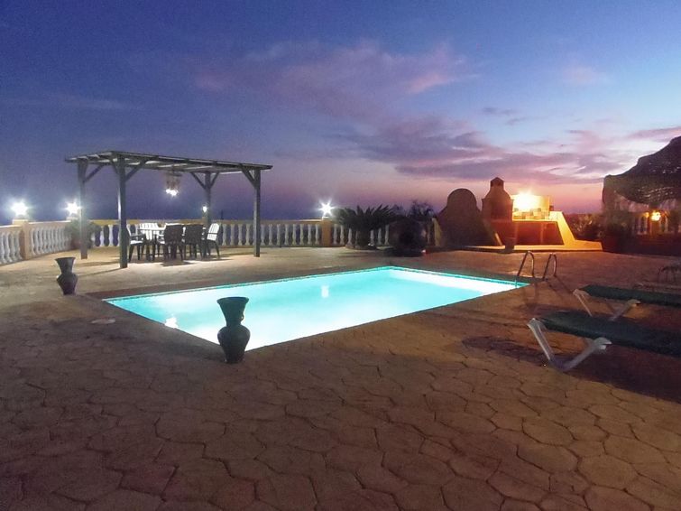 "Villa Calena" Mit Garten - Almuñécar