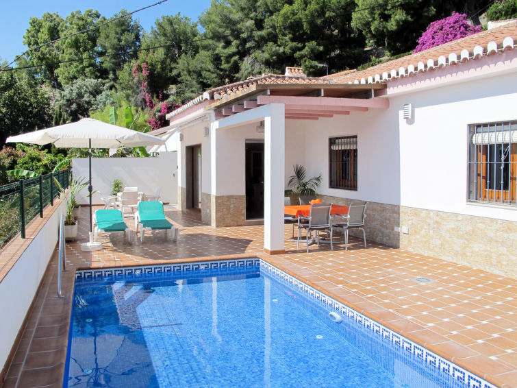 Nyaraló ház Victoria (AMU198)