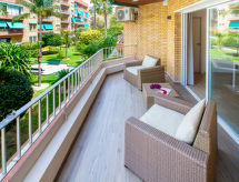 Ferienwohnung La Najarra