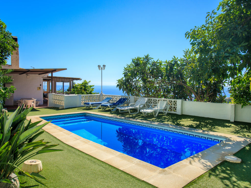 Vakantiehuis El Zapo in Spanje