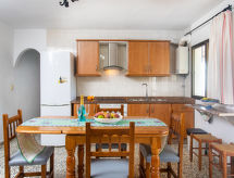 Feriebolig El Zapo