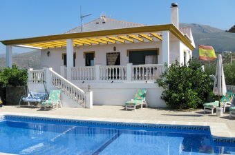 Ferienhauser Fincas Ferienwohnungen Spanien Interchalet