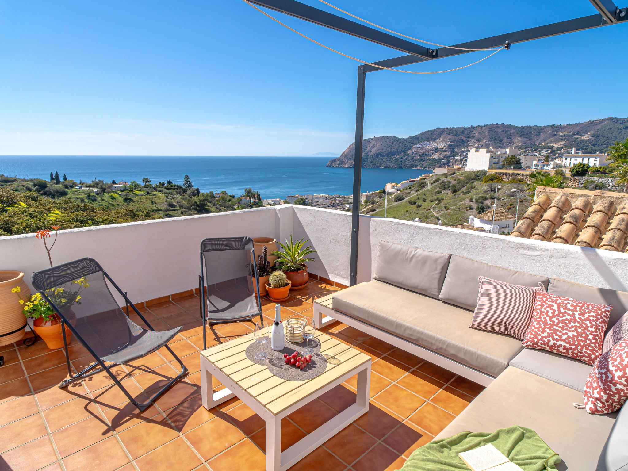 Maison Melon – Terrasse, photo 14 sur 56