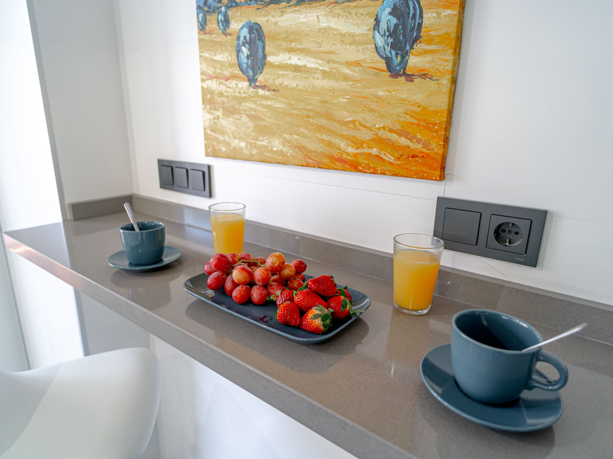 Maison Melon – Cuisine et coin repas, photo 49 sur 56