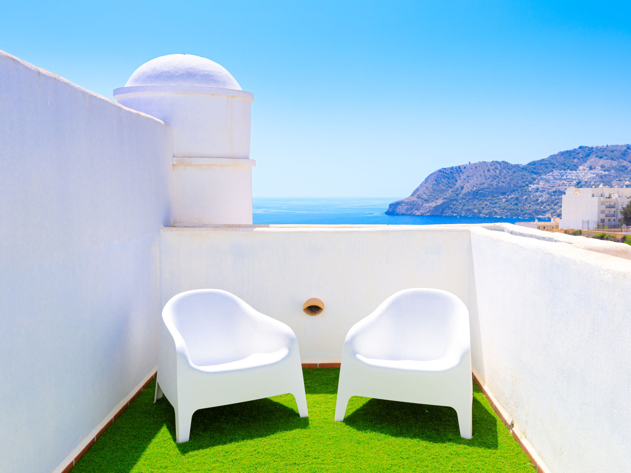 Maison Creativo – Terrasse, photo 13 sur 22